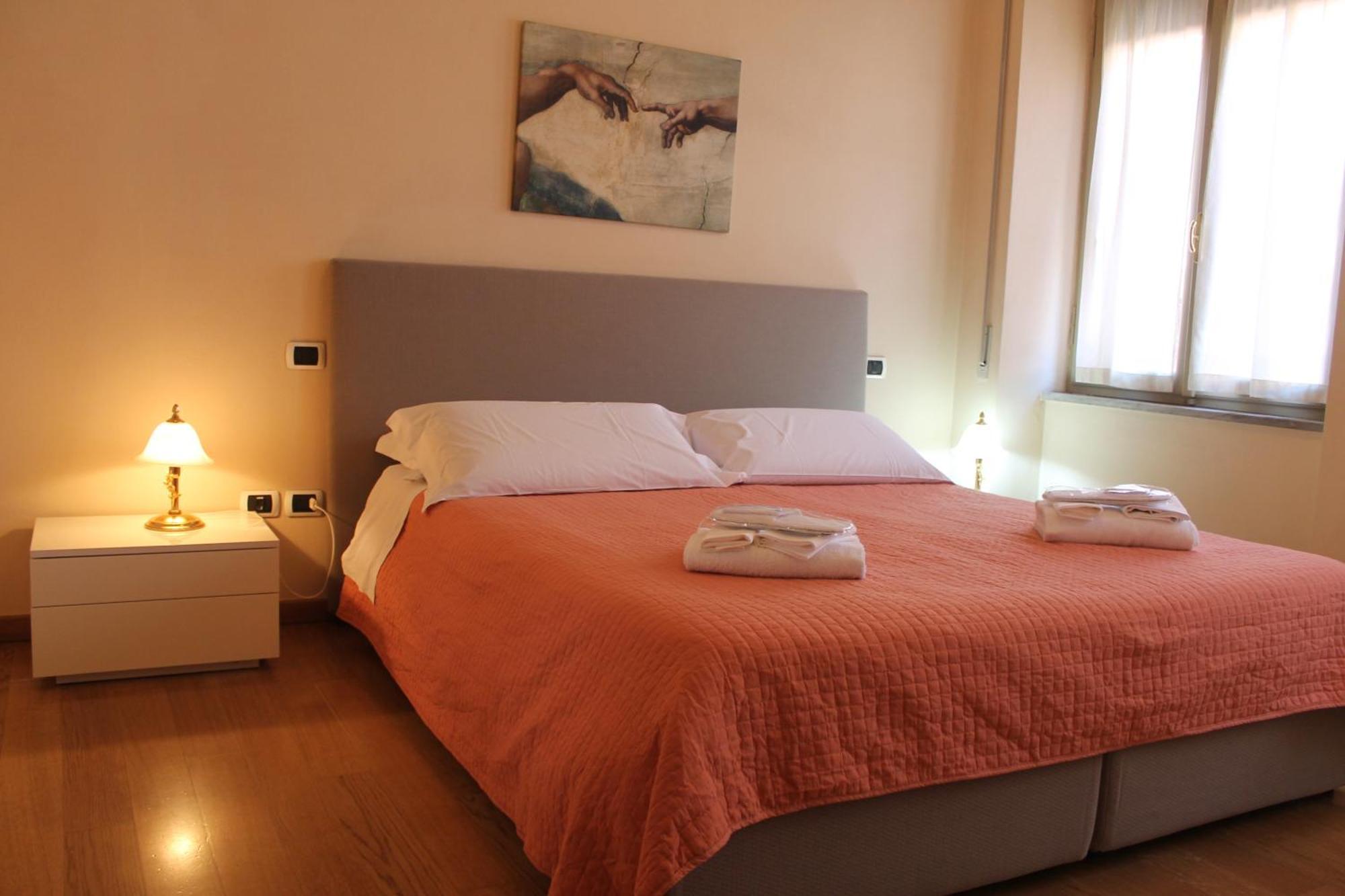 Aparthotel Casa Paolina Lucca Exteriér fotografie