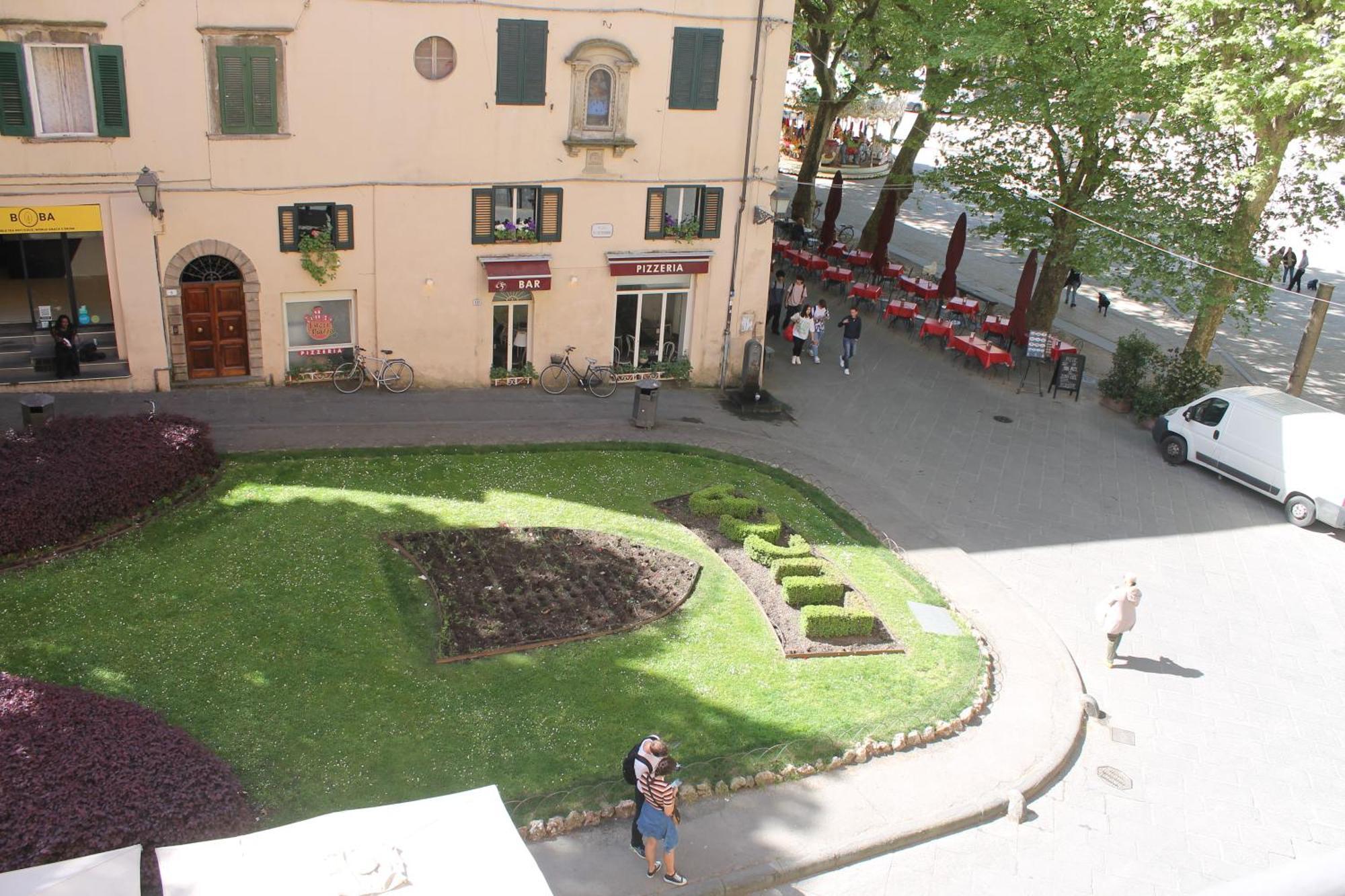 Aparthotel Casa Paolina Lucca Exteriér fotografie