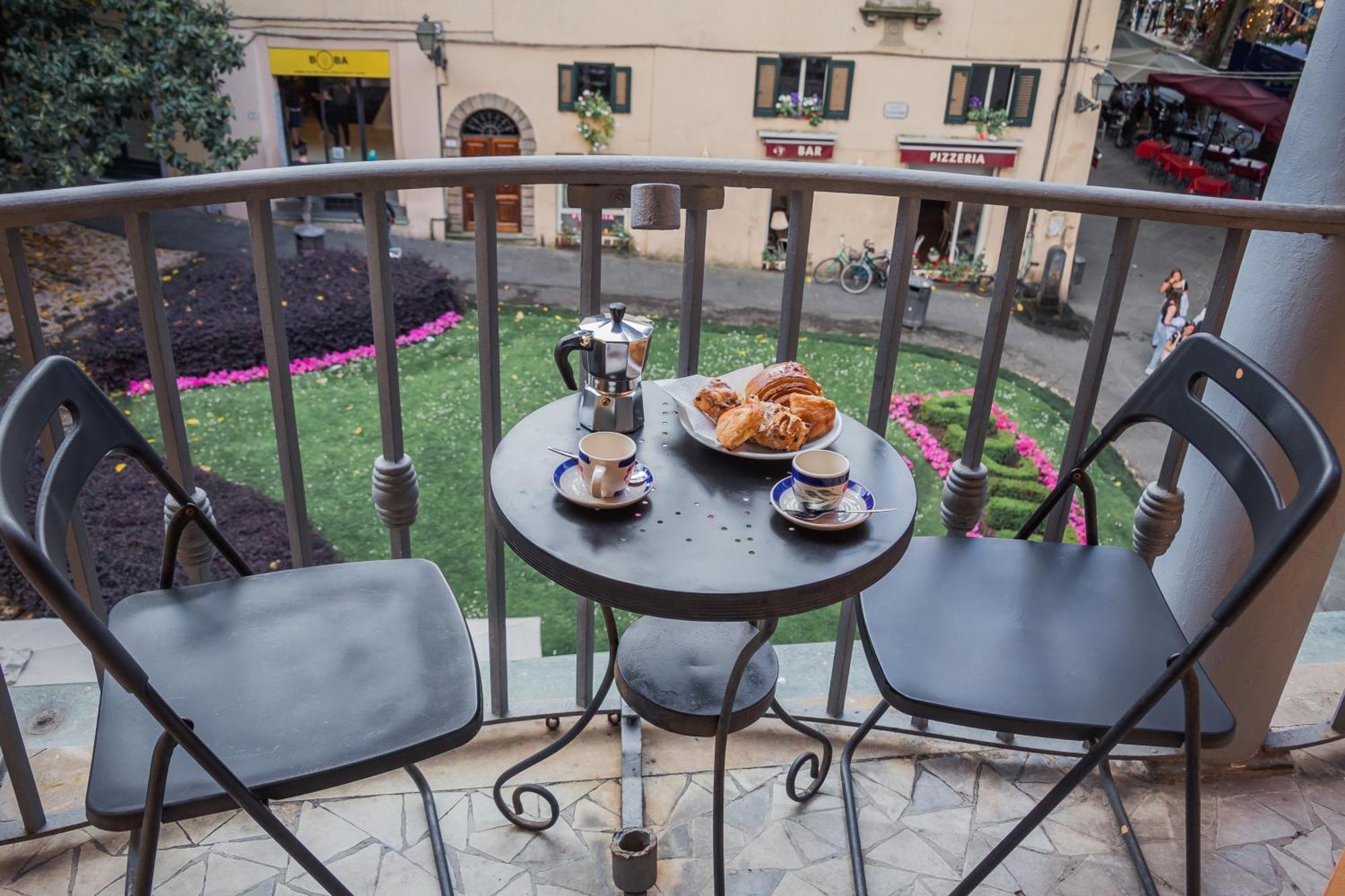 Aparthotel Casa Paolina Lucca Exteriér fotografie