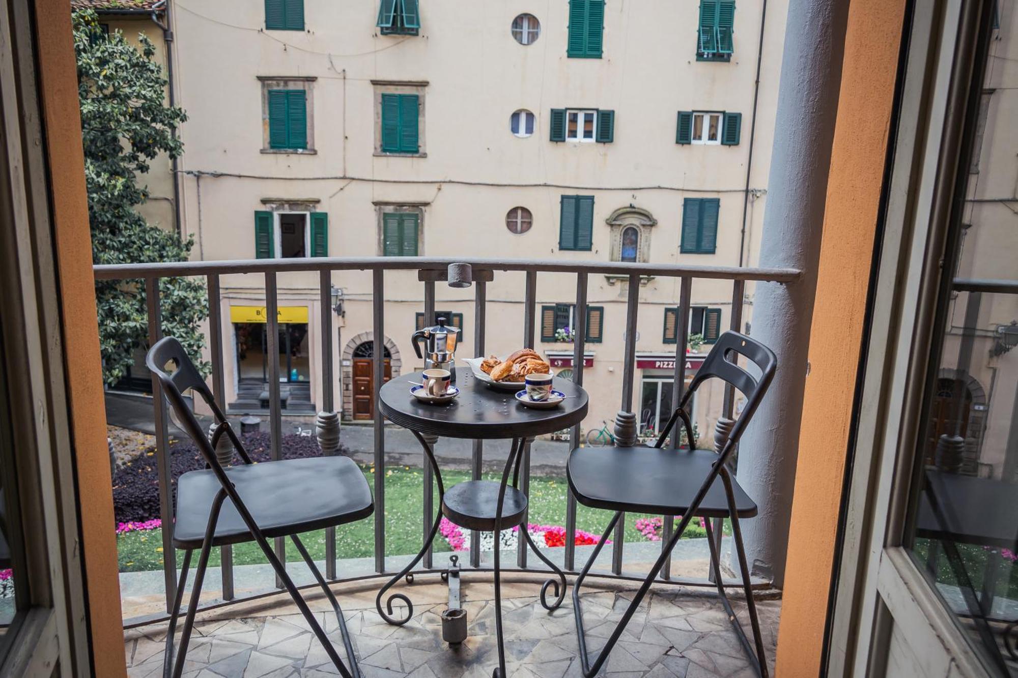 Aparthotel Casa Paolina Lucca Exteriér fotografie