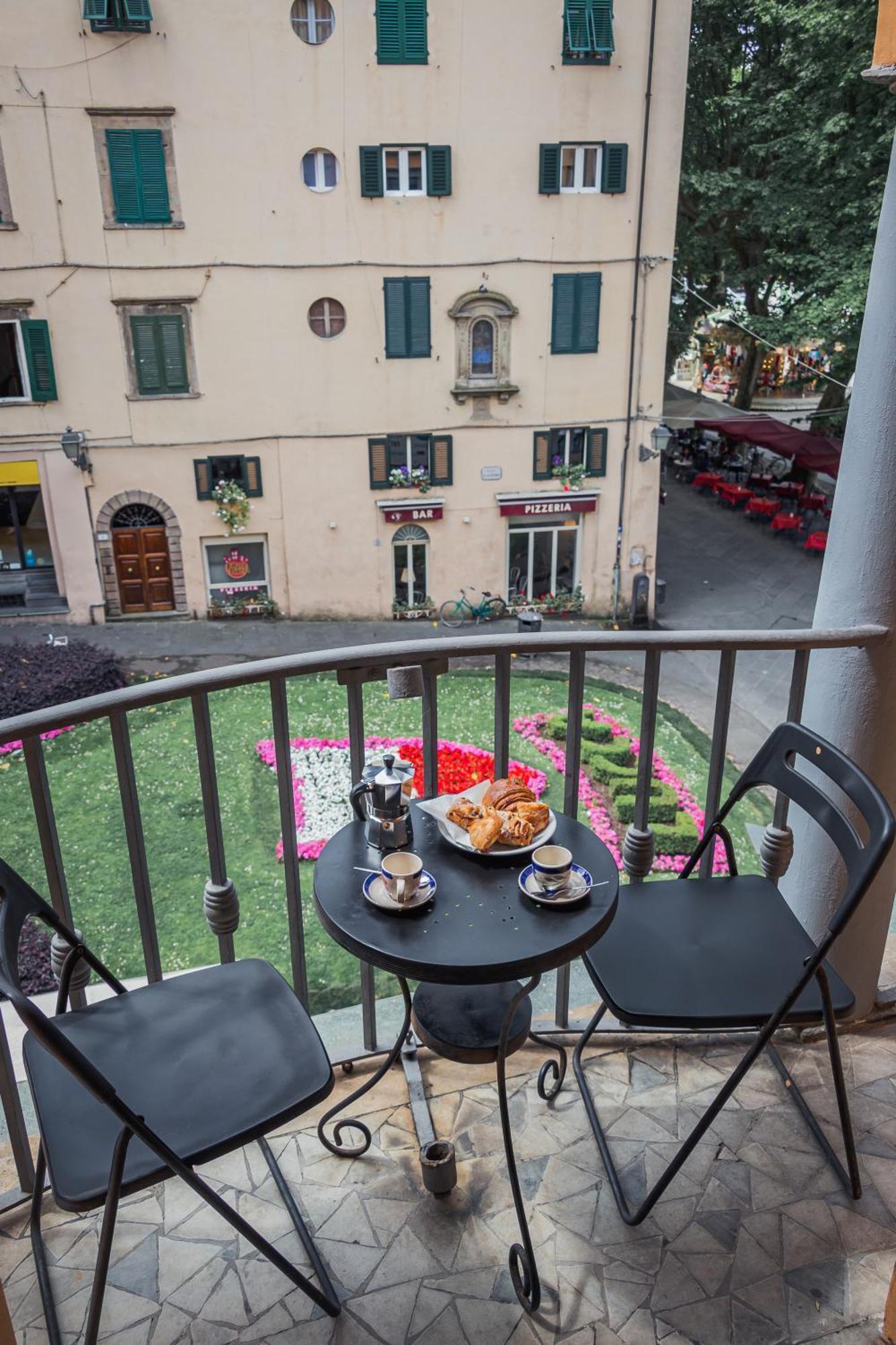 Aparthotel Casa Paolina Lucca Exteriér fotografie