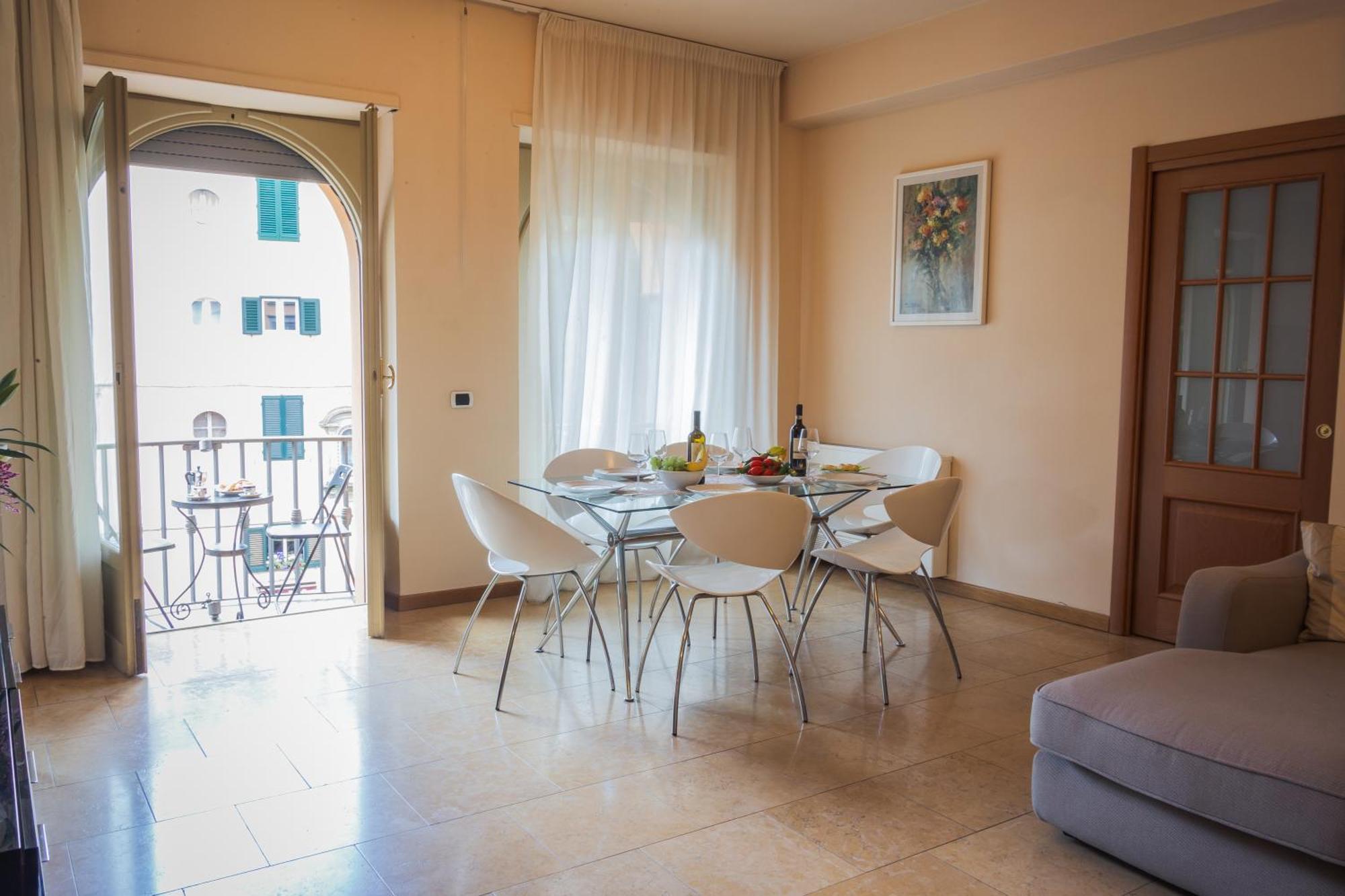 Aparthotel Casa Paolina Lucca Exteriér fotografie