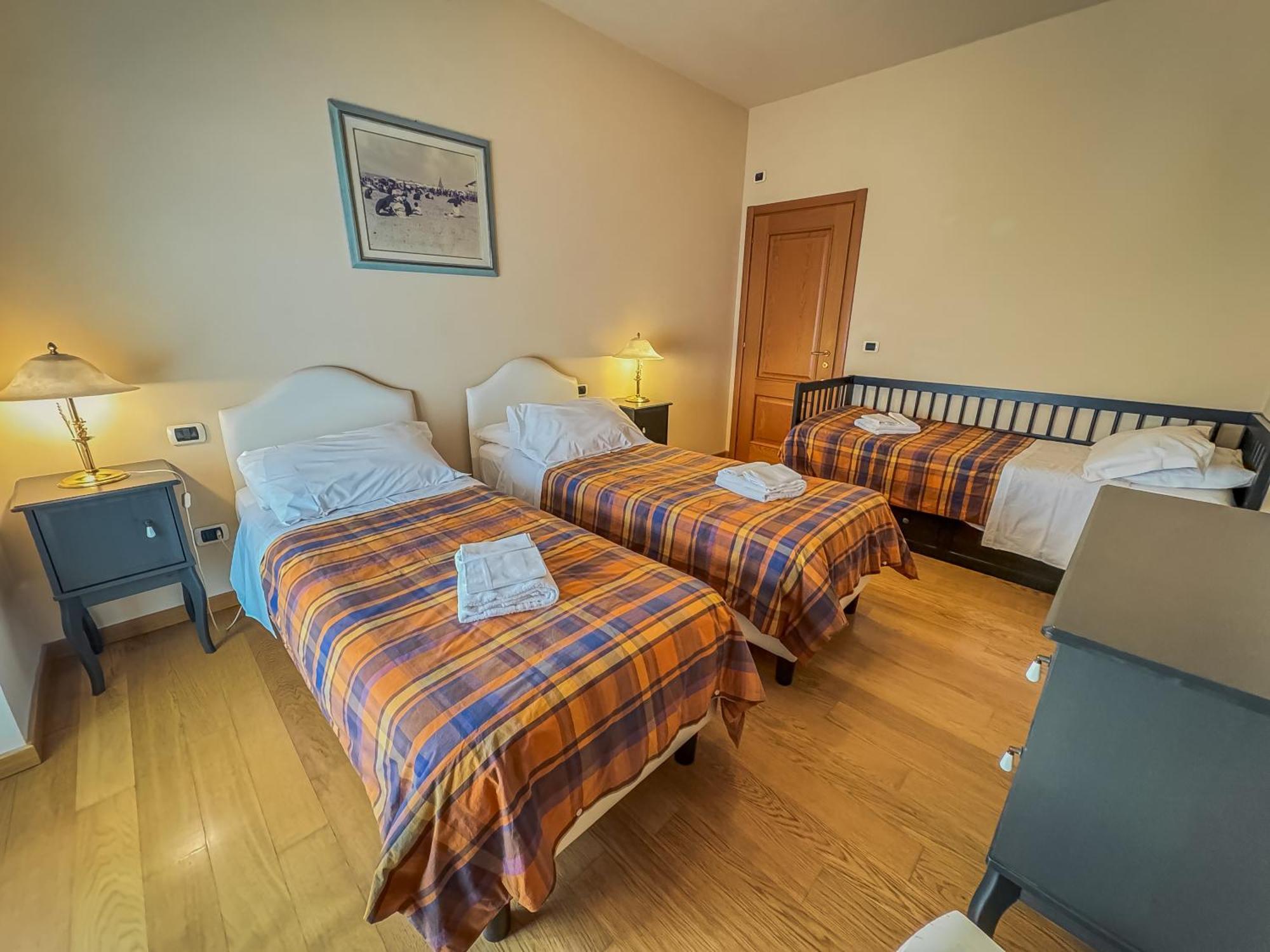 Aparthotel Casa Paolina Lucca Exteriér fotografie