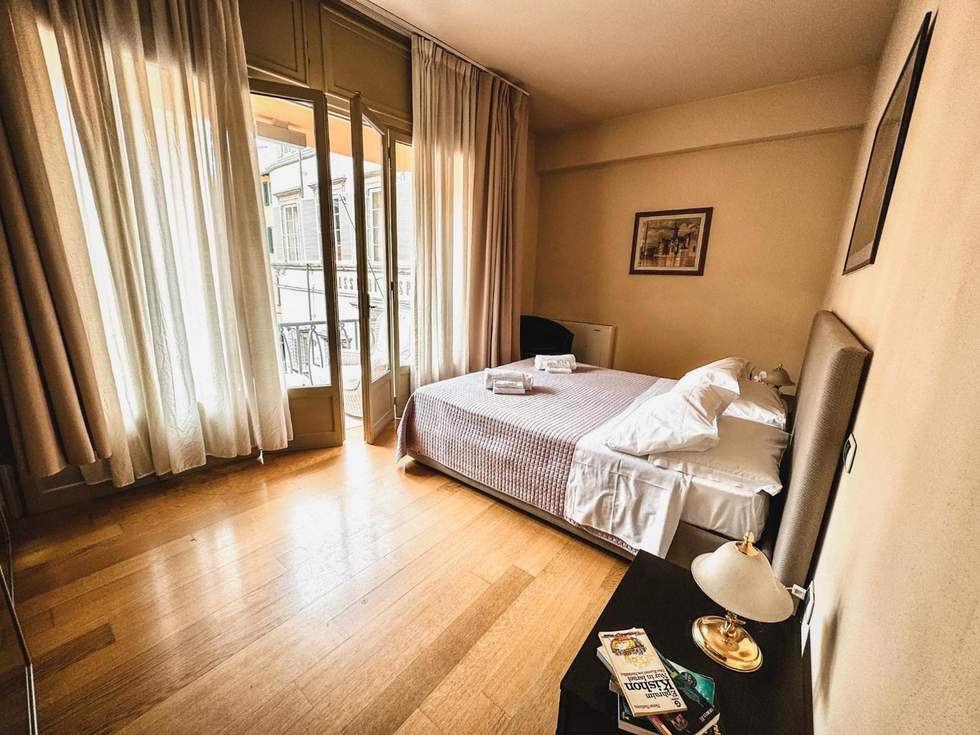 Aparthotel Casa Paolina Lucca Exteriér fotografie