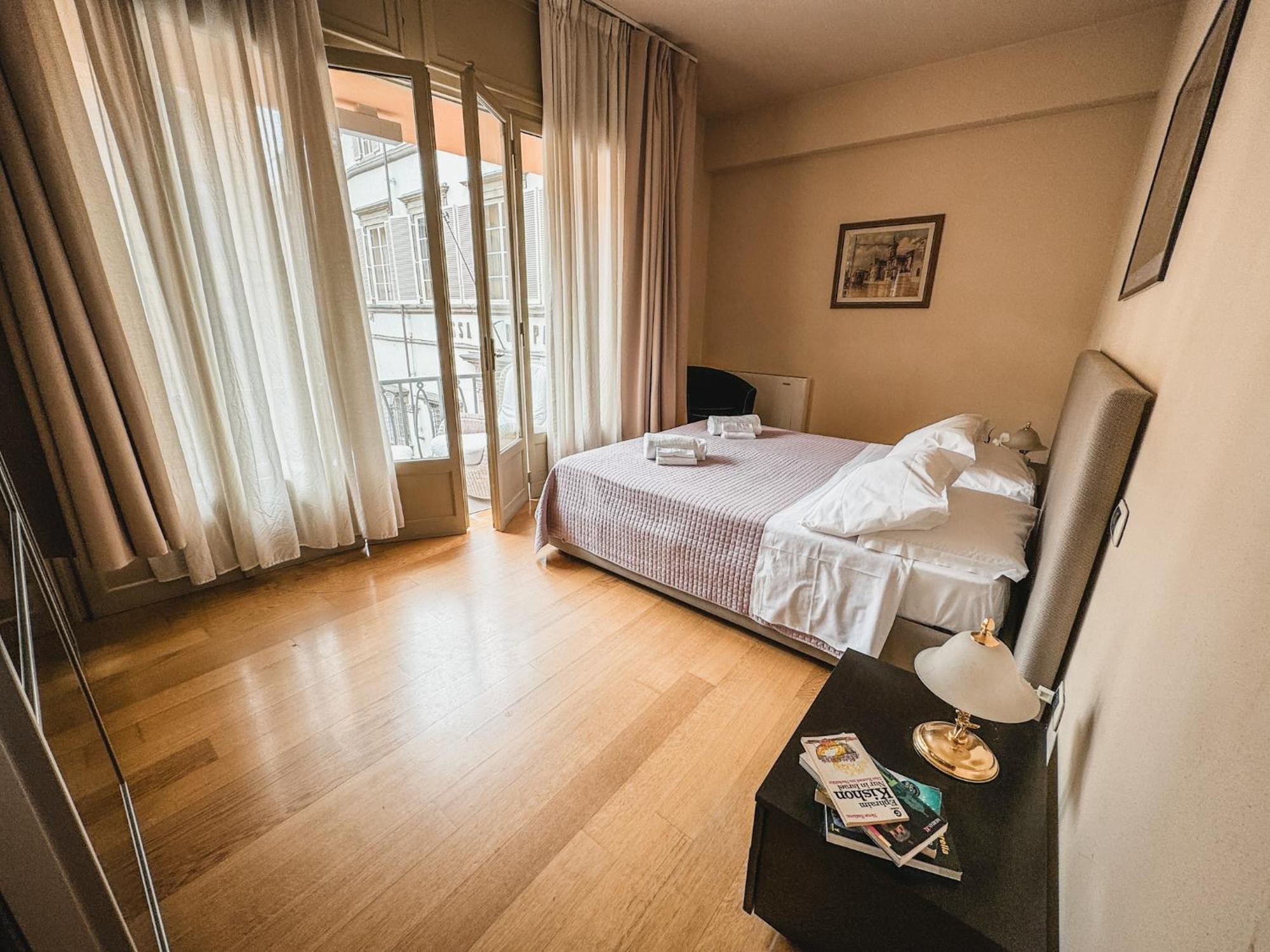 Aparthotel Casa Paolina Lucca Exteriér fotografie