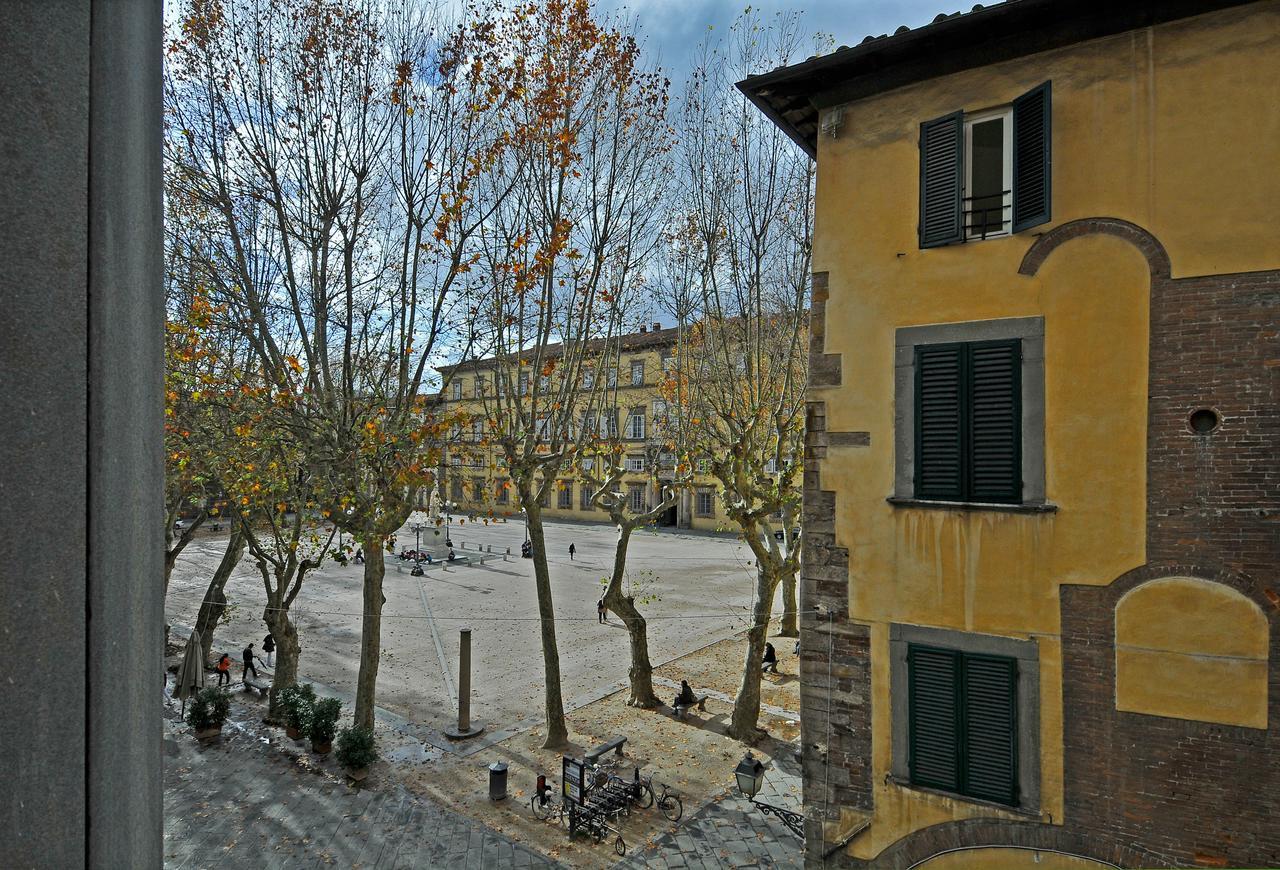 Aparthotel Casa Paolina Lucca Exteriér fotografie